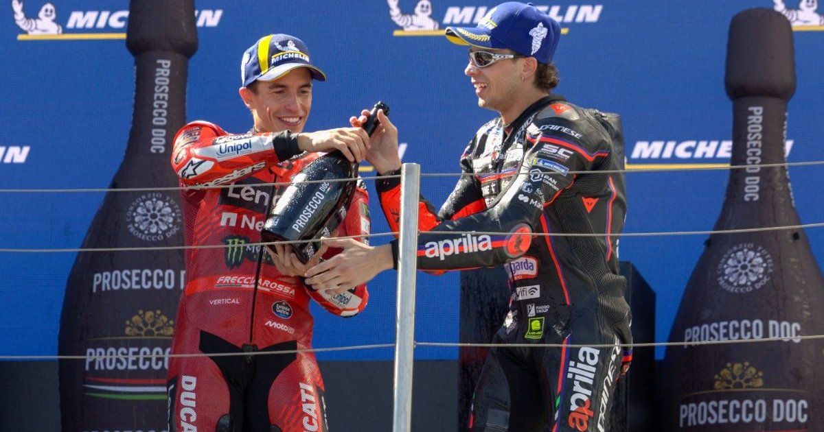 Marc Márquez alarga en Hungría su racha imperial hacia el título