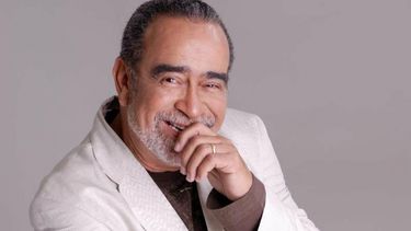 El salsero puertorriqueño Andy Montañez.