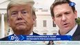 desantis sobrepasa a trump en encuesta por elecciones 2024