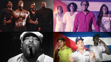 Régimen castrista queda en rídiculo en guerra de canciones