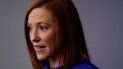 La secretaria de prensa de la Casa Blanca, Jen Psaki. La secretaria de prensa de la Casa Blanca, Jen Psaki.