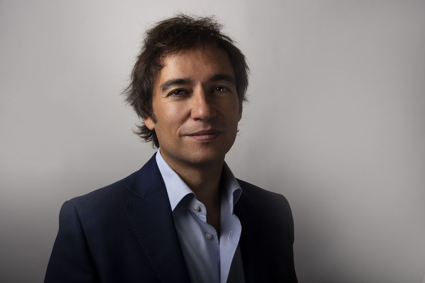 José Almansa, fundador y presidente de WeLever, emprendimiento que busca el cambio social con base en los 17 objetivos de desarrollo sustentable de Naciones Unidas.