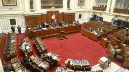 Congreso de Perú.