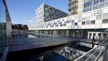 Fotografía de archivo fechada en 2015 del edificio de la Corte Penal Internacional, CPI, de La Haya, en Holanda.