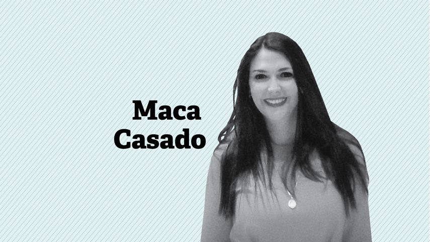 María Carolina Maca Casado, directora de Medios Hispanos del DNC.