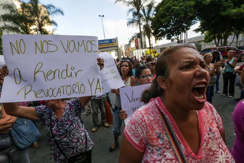 Internacional Socialista Deplora Decisión Del Poder Electoral Venezolano De Posponer Recolección 5318