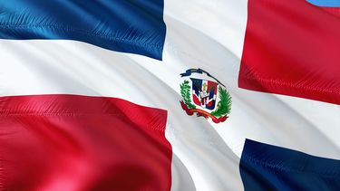 Bandera de República Dominicana