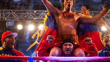 La película El Inca.