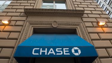 Imagen de un banco Chase.