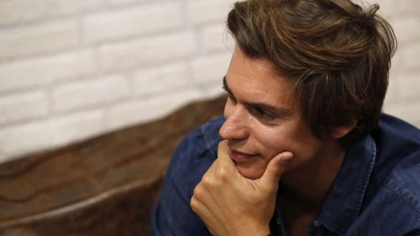 La pareja se dio el sí en junio de 2012 y tiene dos hijos, Markuss, de dos años, y Liene, que vino al mundo el 12 de diciembre de 2017.