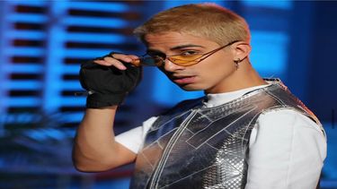 El youtuber puertorriqueño Daniel El Travieso.