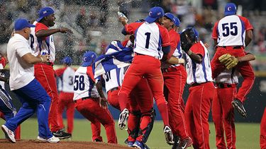 La representación cubana es el último campeón del torneo al ganar en Puerto Rico el mes pasado (AP)