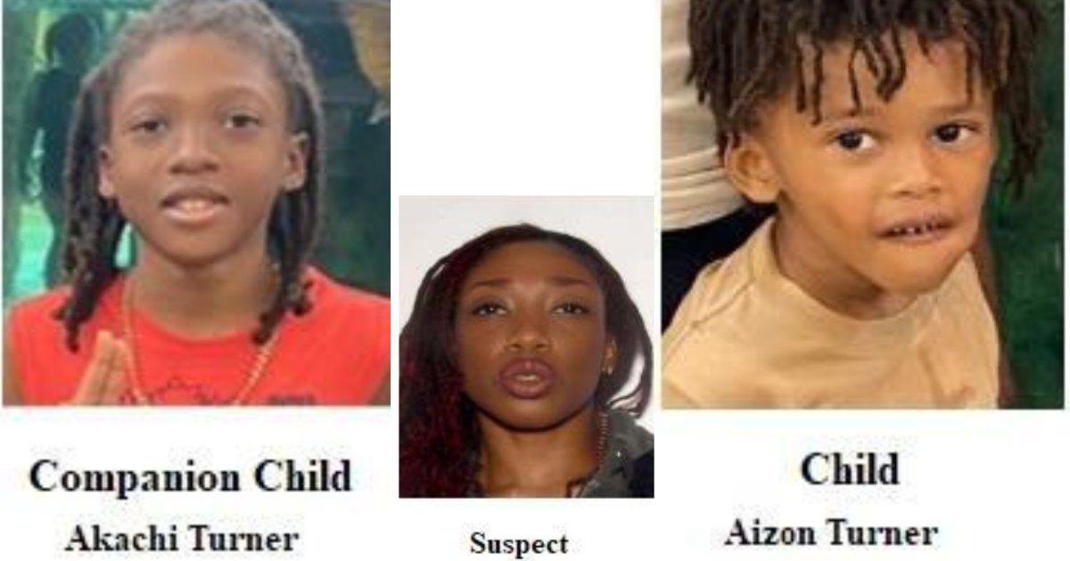 Florida: Emiten Alerta AMBER por dos menores desaparecidos