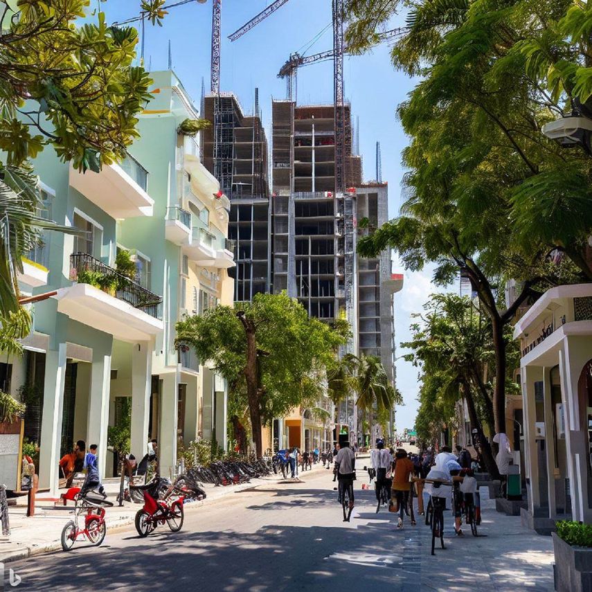 La Habana renovada por la inteligencia artificial.&nbsp;