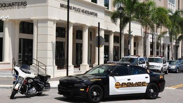 Imagen referencial de la Policía de Miramar.