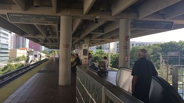 cambios en las frecuencias de metrorail y metromover por visita de obama