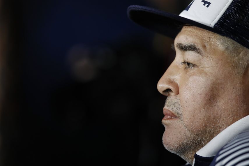Tratamiento médico de Maradona Tratamiento médico de Maradona