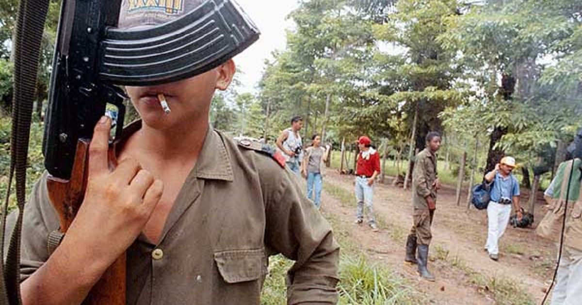 La ONU pide nuevas medidas para proteger a los niños en las guerras