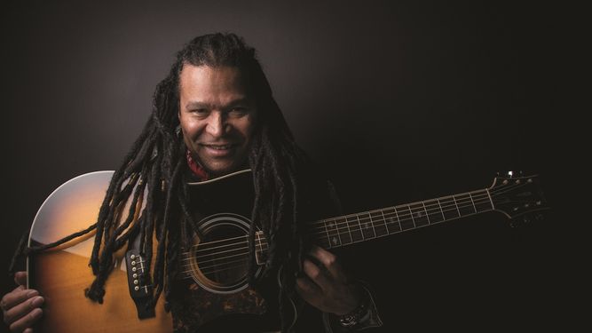 El cantautor cubano Amaury Gutiérrez.&nbsp;
