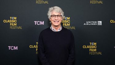 Alexander Payne asiste a la proyección de Ben-Hur durante el Festival de Cine Clásico TCM 2025 en el Teatro Chino TCL el 26 de abril de 2025 en Hollywood, California. 