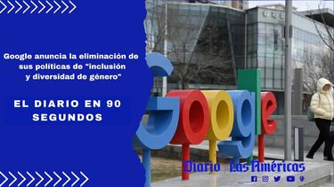 google anuncia la eliminacion de sus politicas de inclusion y diversidad de genero