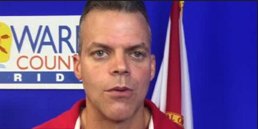 El alcalde Kiar aseguró que se trata de una tormenta seria