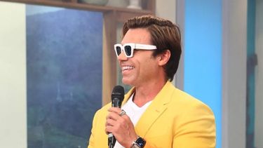 El cantante Kingttana&nbsp;