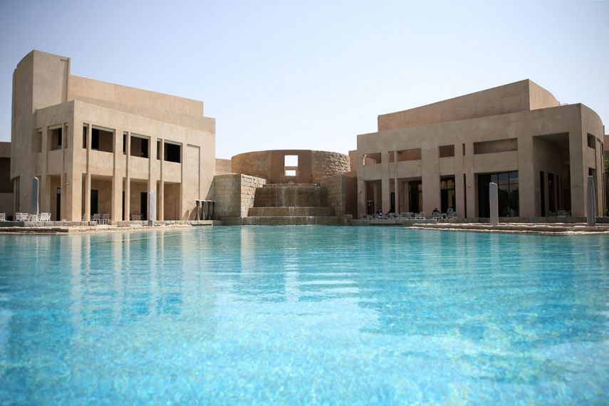 El Resort Zulal Wellness es una de los espacios dedicados para que la selección de Alemania se hospede durante el Mundial de Catar 2022