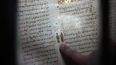 Manuscritos en monasterio griego relatan historia otomana.&nbsp;