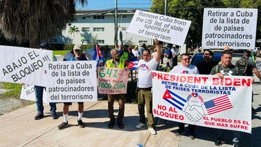 Castristas en Miami vuelven a provocar al exilio