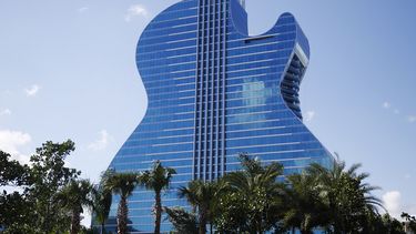Fotografía del 24 de octubre de 2019 del Seminole Hard Rock Hotel and Casino en Hollywood, Florida.