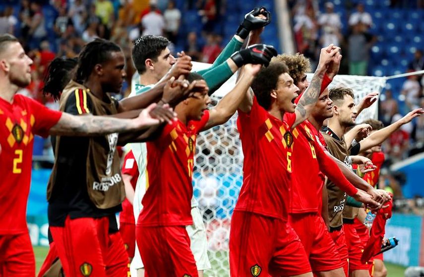 Los belgas siguen invictos y son una gran noticia para el fútbol mundial. ¿Terminó de engranar su selección? En cuartos lo deben demostrar ante la Brasil de Neymar.