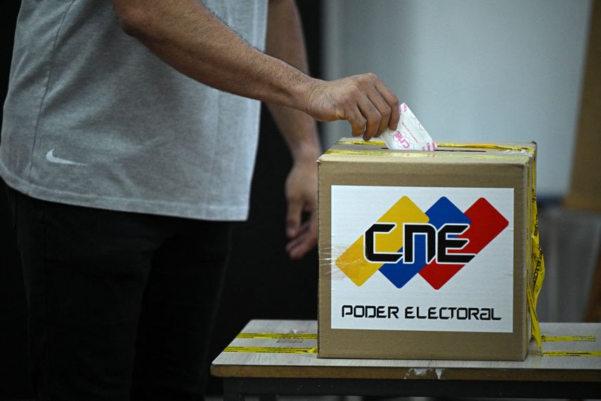 Elecciones en Venezuela.&nbsp;