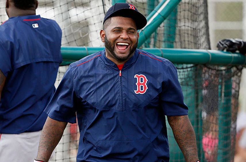 El tercera base está en su primera temporada de un contrato de cinco con Boston. (ARCHIVO)