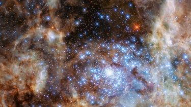 La naturaleza de un fenómeno cósmico que frena la formación de estrellas, se ha revelado como un secreto cósmico que ayuda a garantizar que el Universo sea un lugar donde la vida pueda emerger.