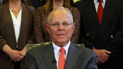 Pedro Pablo Kuczynski, expresidente de Perú. 