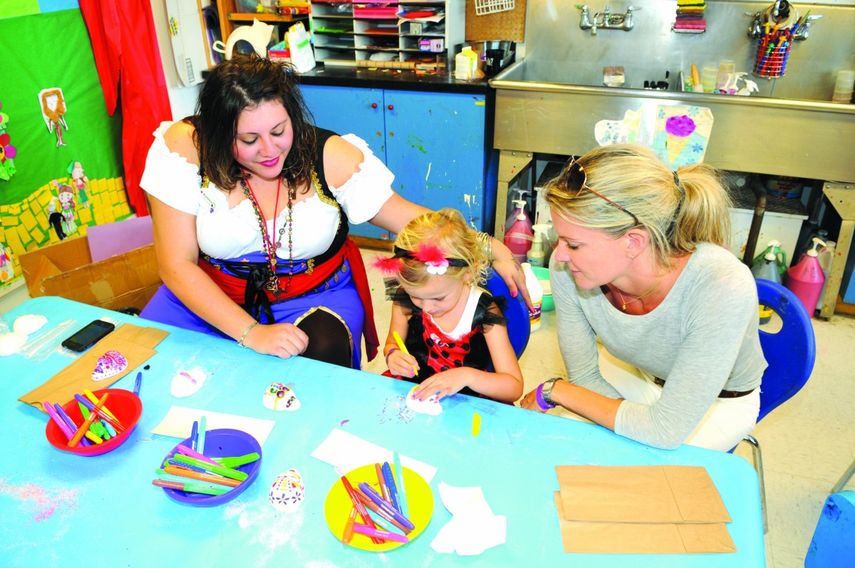 Fiesta de Halloween del año pasado. (MUSEO DE LOS NIÑOS)