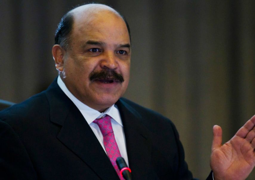 El presidente de BCV, Nelson Merentes, sostuvo que Casi todo lo que se produce puede tener vocación de exportaciónen el país.&nbsp;