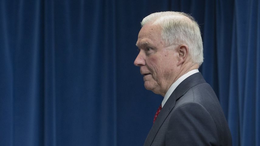 Rex Tillerson, secretario de Estado de EEUU.