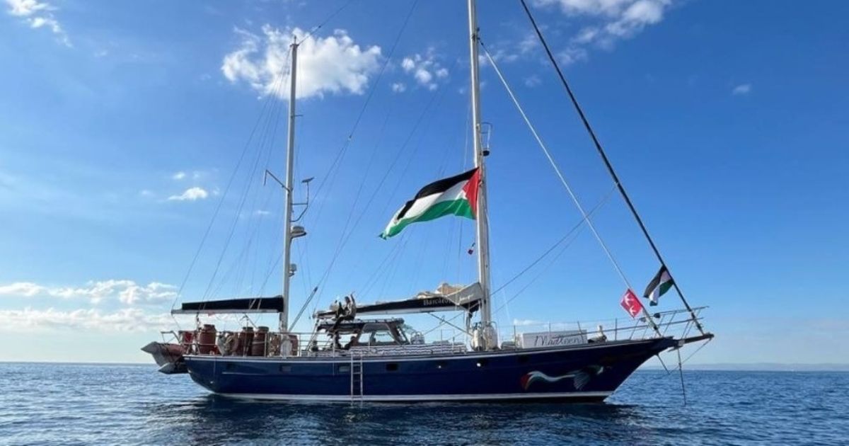 Israel anuncia liberación de los tres últimos activistas de la Flotilla de la Libertad