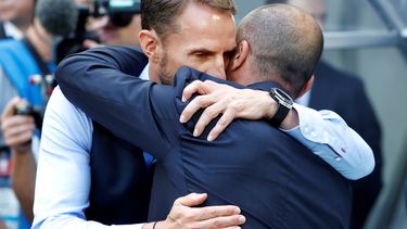 El técnico español se congratuló, finalmente, de que su selección haya roto registros que llevaban mucho tiempo.