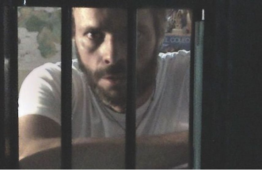  Leopoldo López lleva dos aos preso en una cárcel venezolana, pese a las irregularidades que se han denunciado en el proceso (ARCHIVO)