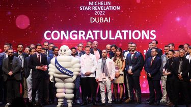 Otros nueve restaurantes en Dubái obtuvieron una estrella, pero ninguno consiguió las tres estrellas que recompensan una cocina excepcional.&nbsp;