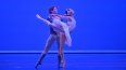 Compañía Nacional de Danza, México, participante en el Festival Internacional de Ballet de Miami.