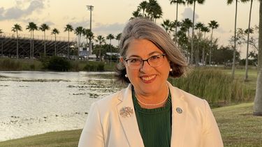 Daniella Levine Cava, alcaldesa de Miami-Dade.&nbsp;