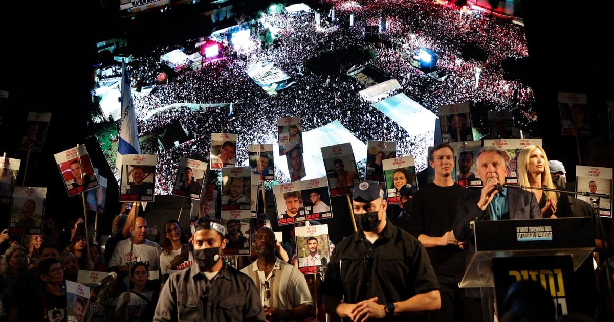 Hamás anuncia que la liberación de rehenes comenzará el lunes en la mañana; Israel celebra