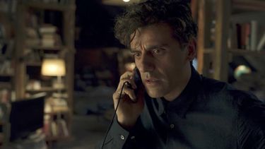 Oscar Isaac en una escena de Moon Knight que se estrena el 30 de marzo en Disney+.&nbsp;