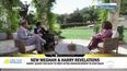 Los duques de Sussex, Harry y Meghan, entrevistados por Oprah Winfrey