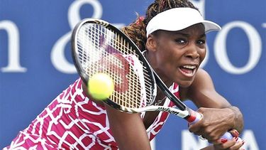 Venus fue criticada por abandonar la semifinal de Indian Wells en el 2001. (ARCHIVO)