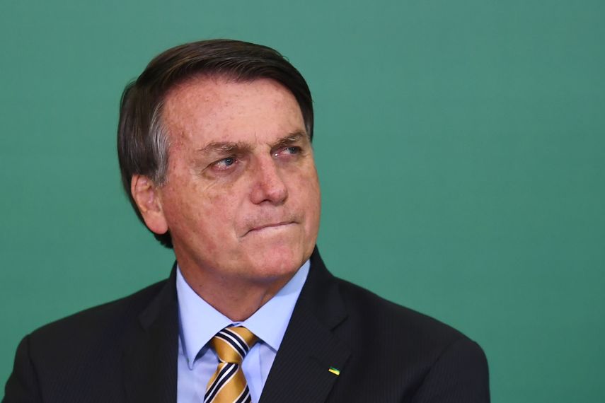 El presidente de Brasil, Jair Bolsonaro, revelaría en los próximos días una relación de países que importan madera ilegal de la Amazonía brasileña, entre los cuales figurarían algunos muy críticos con su postura ambiental.